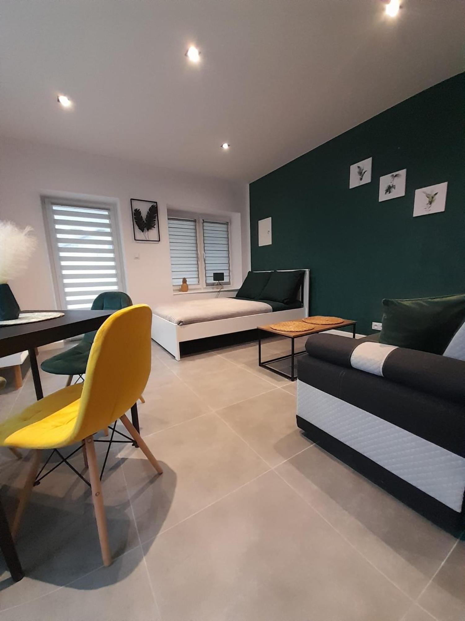 Viva Apartments Oświęcim Habitación foto