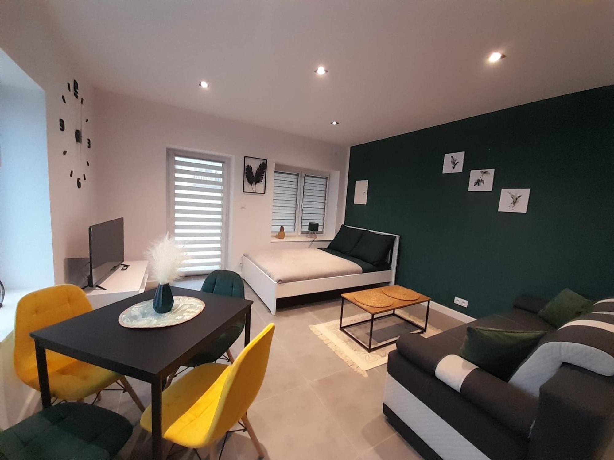 Viva Apartments Oświęcim Habitación foto