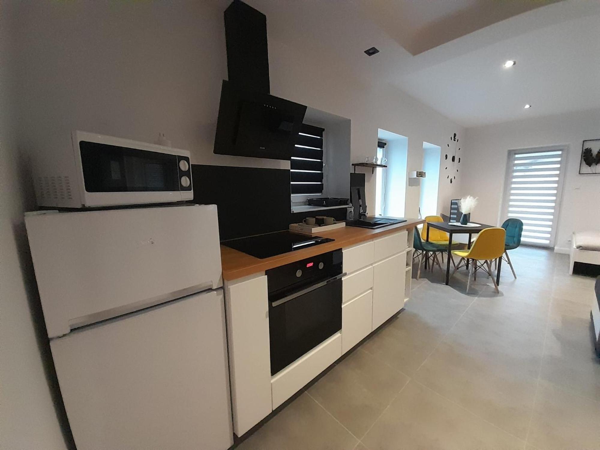 Viva Apartments Oświęcim Habitación foto