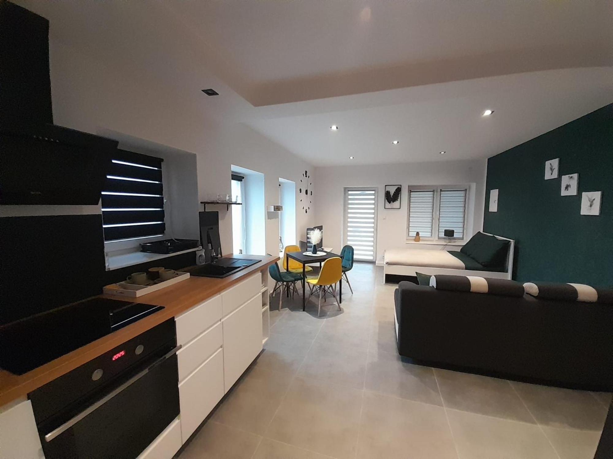 Viva Apartments Oświęcim Habitación foto